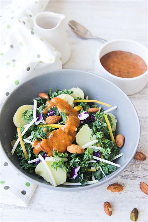 This Indonesian Gado Gado Salad Is Delicious Filling And Full Of Flavor