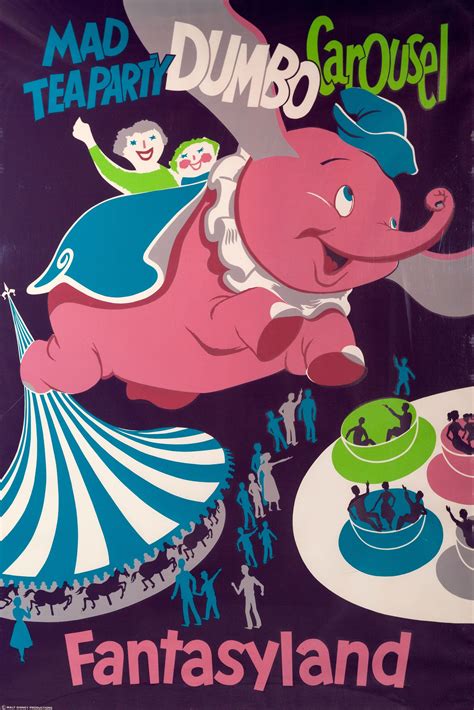 Pin By Caitlin Cadieux On Animation Art Disneyland Vintage Poster