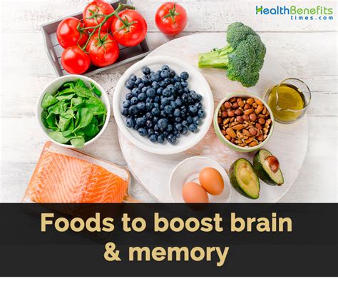 Best Foods To Boost Your Brain And Memory How To Improve Memory Hot Sex Picture