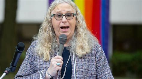 Dr Rachel Levine Makes History As First Openly Transgender Senate