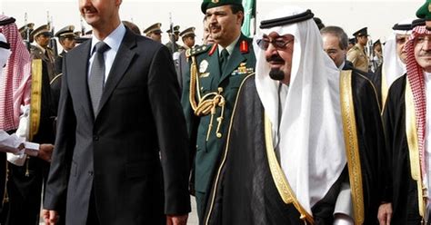 Arab Nations Inch Toward Rehabilitating Syrias Assad