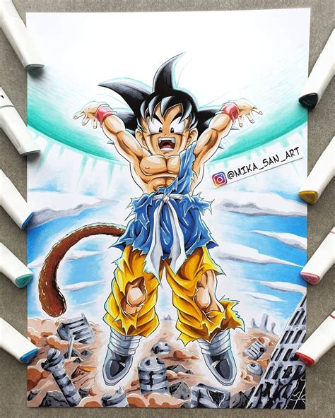 Kid Goku Genkidama 👐 Vs Omega Shenron Dbgt Hello Heres My New