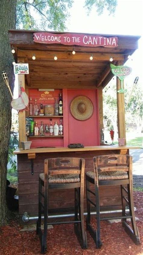 Hello everyone!i know i mentioned posting a video about how i pay, and organize, my bills and here is the video! 30+ Unusual DIY Outdoor Bar Ideas On A Budget in 2020 ...
