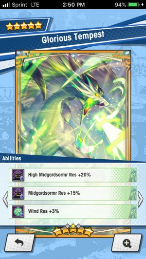 24 anime images in gallery. Dragalia Lost - High Midgardsormr Prep Guide | 148Apps