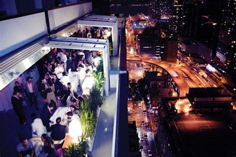Sky Room Sky Room Is The Citys Highest Rooftop Lounge A Luxurious