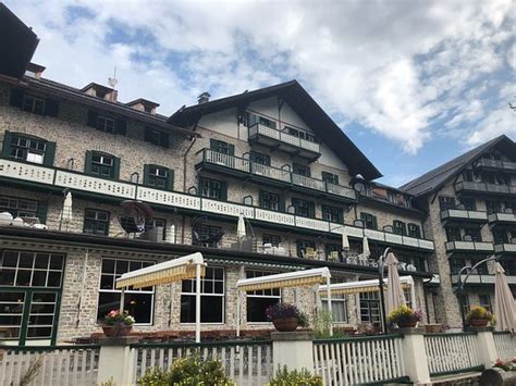 Hotel Pragser Wildsee Braies Italië Fotos Reviews En