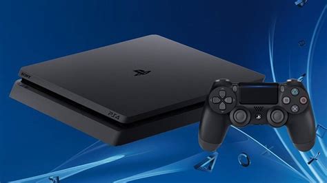 Buy Sony Ps4 Playstation 4 Slim 500gb Console Compare Prices