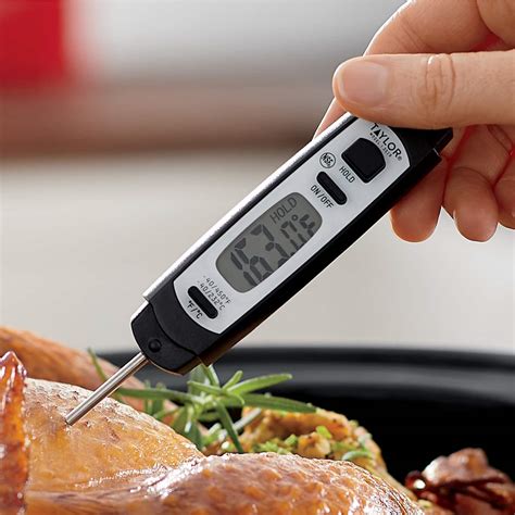 Taylor Digital Meat Thermometer Ginnys