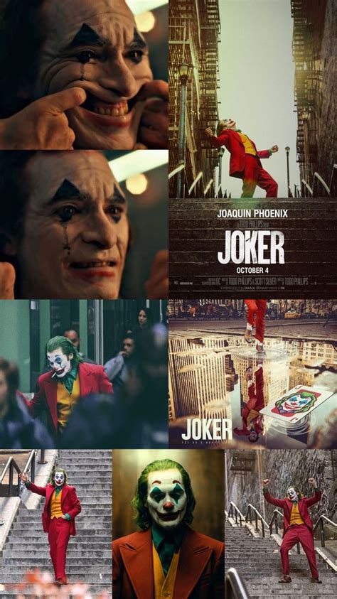 Joker 2019 Movie Aesthetic Movie Aesthetic Joker 2019 Aesthetic