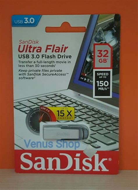 Jual Banting Harga Sandisk Flashdisk 32 Gb Ultra Flair Cz73 Usb 30 Up