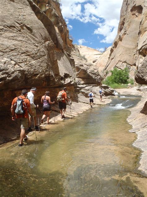 3 Day Escalante River Backpacking Trip Southern Utah