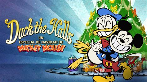 Ver Duck The Halls Un Especial De Navidad De Mickey Mouse Película