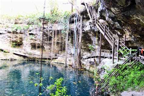 ¡vive La Aventura Y La Paz En Nuestro Cenote Ecoturistico X Canche