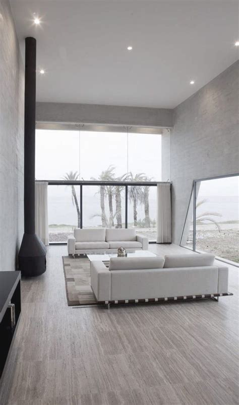 inspiring examples  minimal interior design  minimalist living