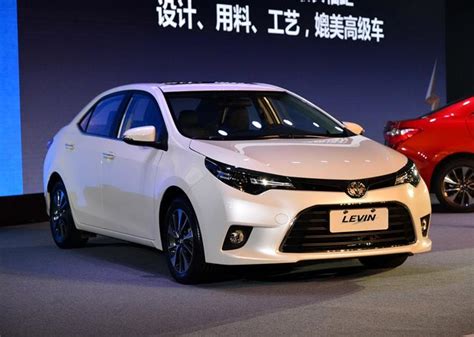 Toyota To Launch Corolla Plug In Hybrid In China By 2018