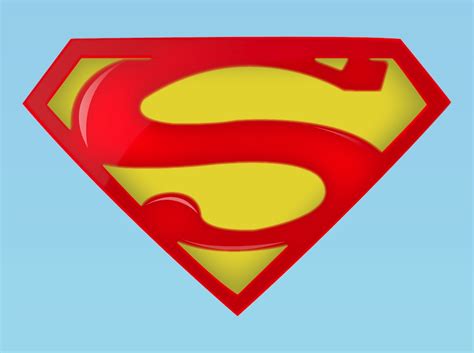 Super Hero Art · Superman Logo Clipart Panda Free Clipart Images