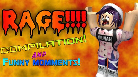 Rage Compilation And Funny Moments Youtube
