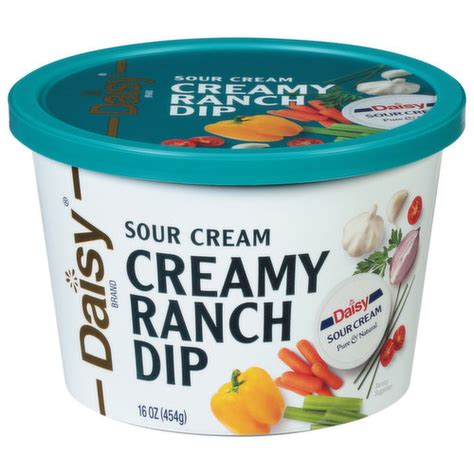 Daisy Dip Creamy Ranch Sour Cream