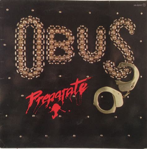 Obus Preparate Releases Reviews Credits Discogs