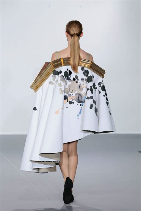 Wearable Art Collection By Viktor And Rolf