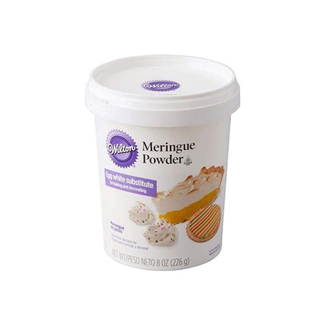 What is the substitute for meringue powder? Meringue Powder Substitute In Icing / Save On Wilton Meringue Powder Order Online Delivery Stop ...