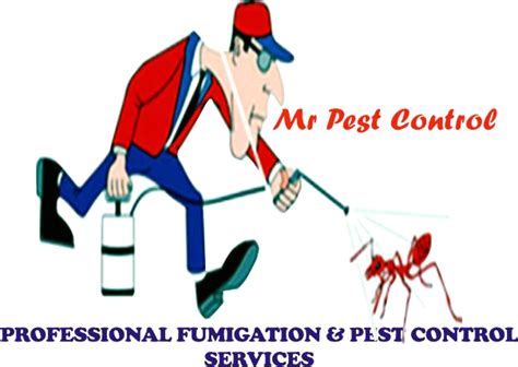 Mr Pest Control Roma
