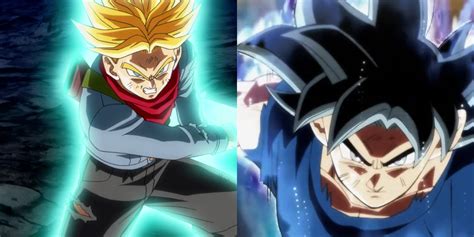 The biggest fights in dragon ball super will be revealed in dragon ball super: Dragon Ball Super Is Better Than Z | Screen Rant
