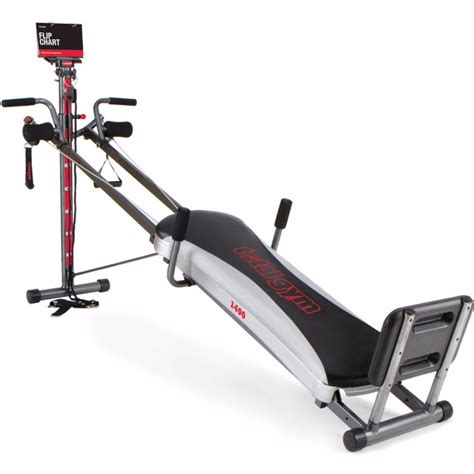 Total Gym 1100 Home Exercise Machine