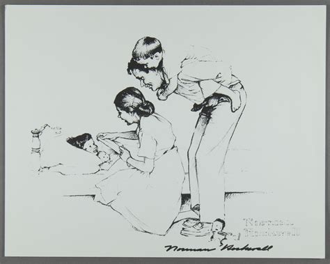 Lot Norman Rockwell