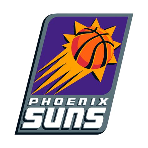Phoenix Suns Logo History Logos And Lists