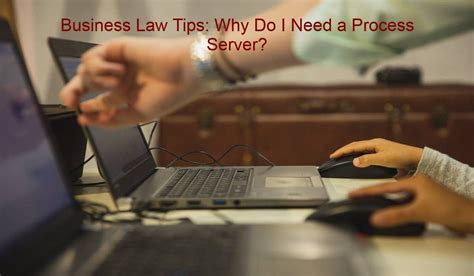 Process Servers Are Experts In The Law And Its Legal Processes And As Such Can Ensure A Smooth