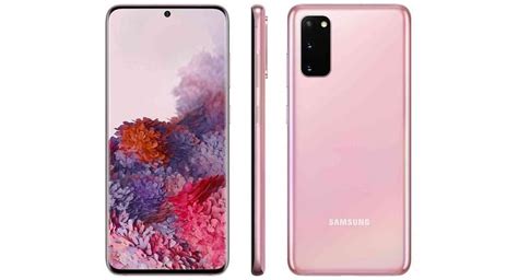Samsung Galaxy S20 Ficha Técnica Completa E Preço No Brasil