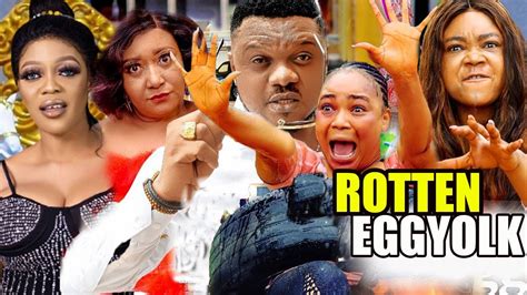 Rotten Egg Yolk Complete Part 1and2 New Movie Ken Erics Latest 2021