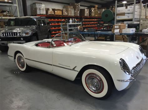 1953 Corvette Replica For Sale