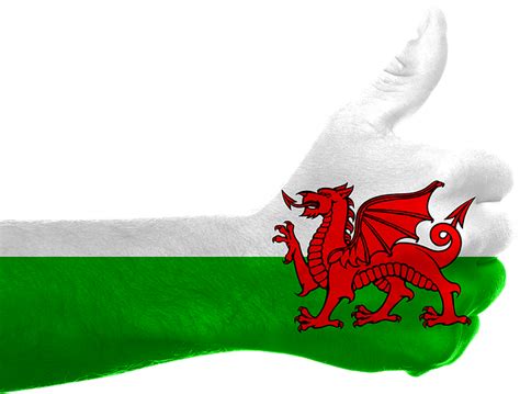Wales Flag Png Picture Png Mart