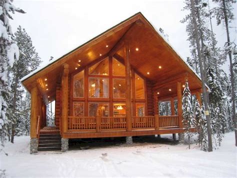 Know Before You Buy Large Log Cabin Kits In Canada And