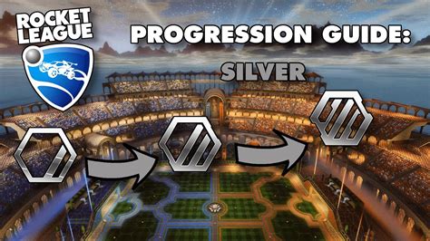 How To Rank Up Rocket League Progression Guide Silver Youtube