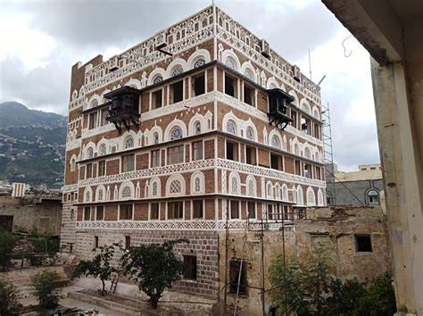 World Monuments Fund shares conservation triumphs in Yemen ...