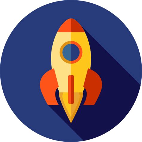 Rocket, transport, Space Ship, Seo And Web, Rocket Ship, Space Ship Launch, Rocket Launch icon