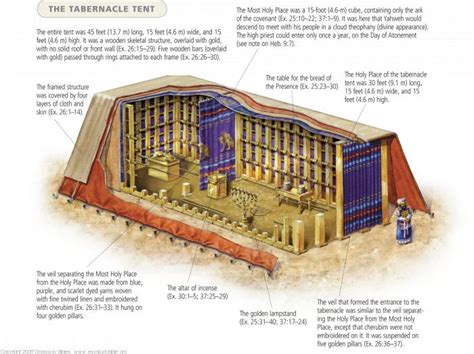 What Colors Were Used In The Tabernacle A Vibrant Revelation