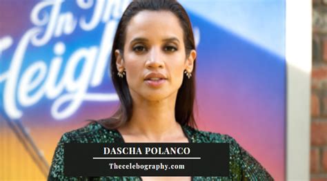 Dascha Polanco Bio Age Movies Partner Daughter Net Worth