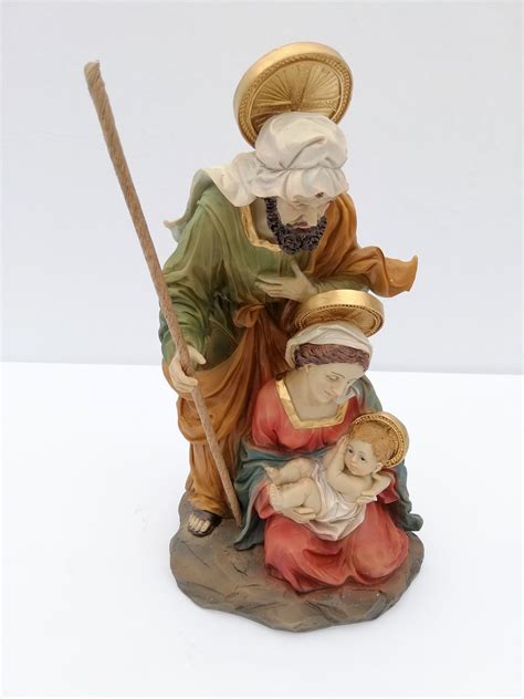 Nativity Sculpture The Birth Of Jesus