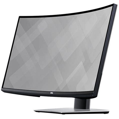 Dell Ultrasharp U3417w Led Computer Monitor Curved 3414 3440