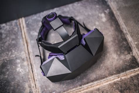 Vrgineers Unveils Xtal A New Headset For Professionals