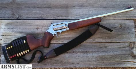 Armslist For Sale Circuit Judge Rifleshotgun 45410