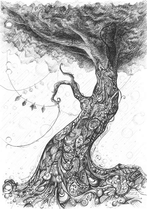 Magic Tree By Fiction69 On Deviantart
