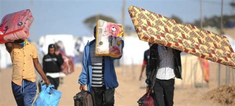 مفوضية اللاجئين عدد اللاجئين السوريين المسجلين في لبنان تخطى المليون جنوبية