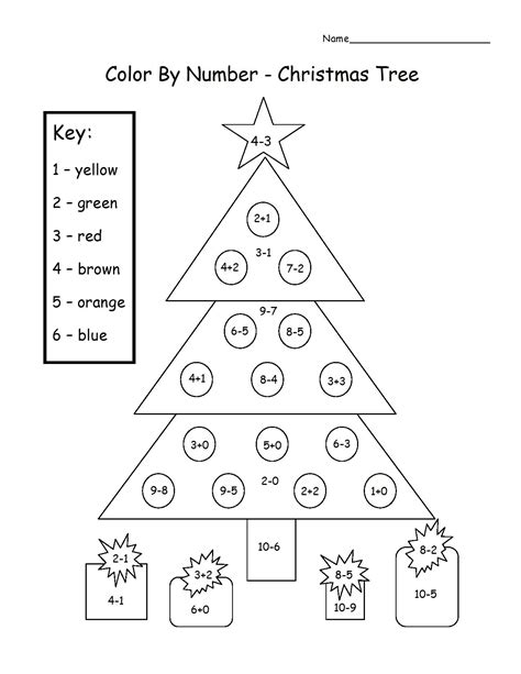 Glory Christmas Math Worksheets Pdf Farm Nursery Theme