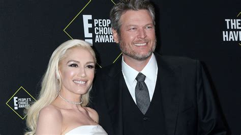 Gwen Stefanis Husband Blake Shelton Sets Record Straight About Friends Missing Intimate Wedding