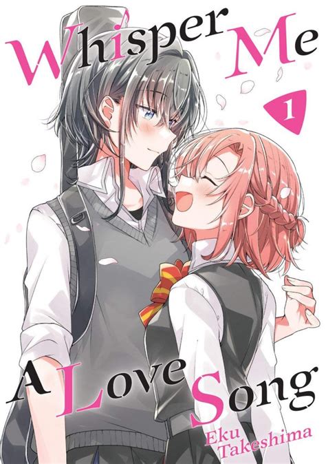 14 Essential Yuri Manga Girls Love Books And Bao